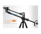 کیت-پوروجیپ-کربن-E-IMAGE-Fluid-Jib-arm-tripod--dolly-